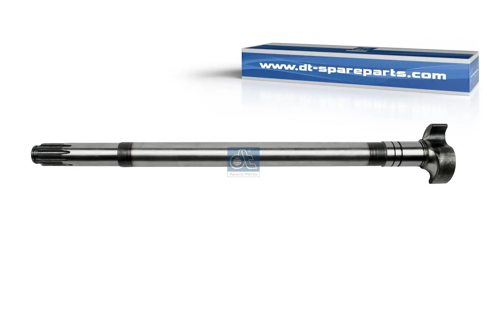 Bremswelle, Trommelbremse DT Spare Parts 10.23495