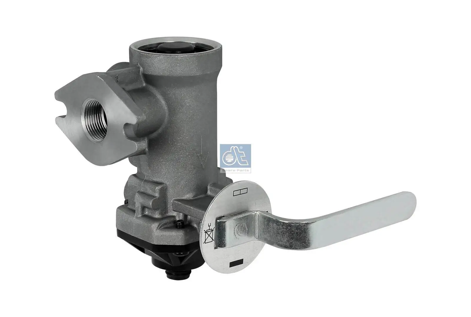 Bremskraftregler DT Spare Parts 10.44245