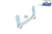 Laufrolle, Seitenplane DT Spare Parts 10.50009