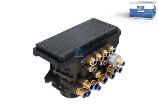 Druckmodulator, Bremsdruck DT Spare Parts 10.55002 Bild Druckmodulator, Bremsdruck DT Spare Parts 10.55002