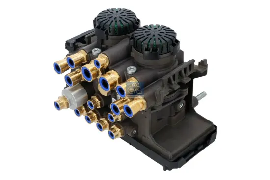 Druckmodulator, Bremsdruck DT Spare Parts 10.55002 Bild Druckmodulator, Bremsdruck DT Spare Parts 10.55002