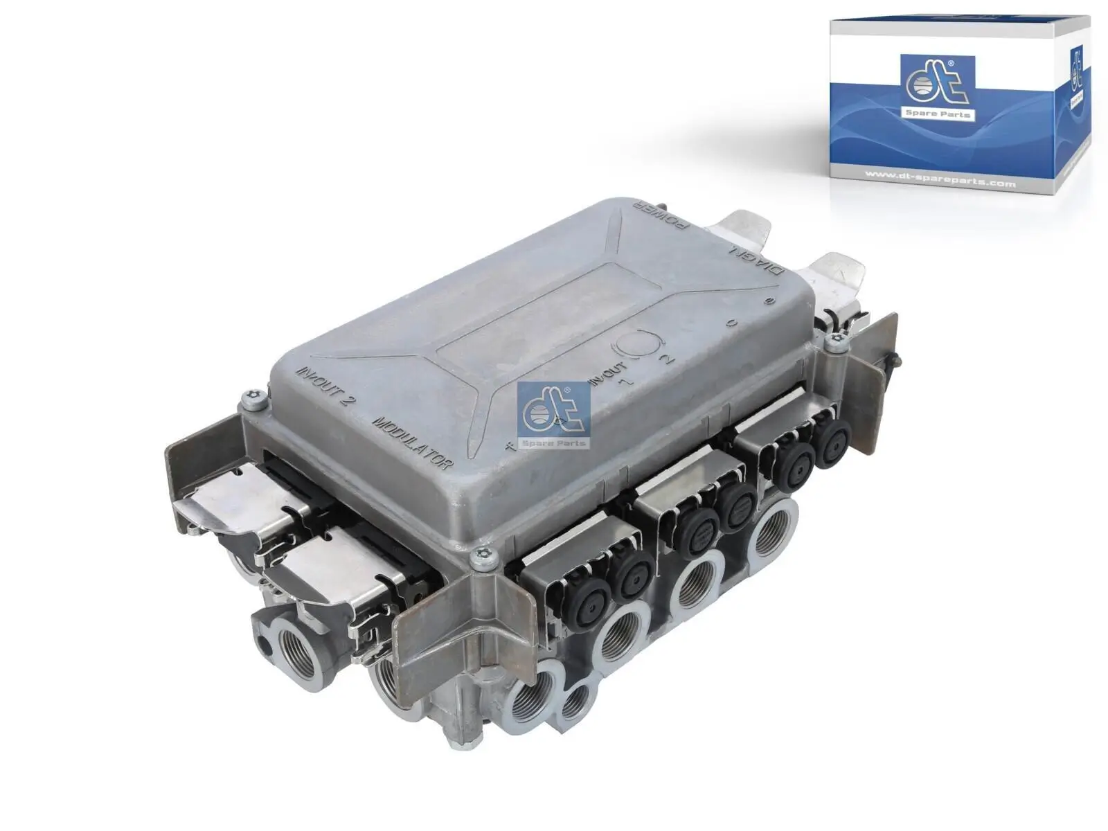 Anhängermodulator DT Spare Parts 10.94301