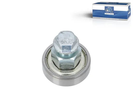 Laufrolle, Seitenplane DT Spare Parts 10.98850 Bild Laufrolle, Seitenplane DT Spare Parts 10.98850