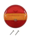 Lichtscheibe, Heckleuchte links rechts DT Spare Parts 10.99209