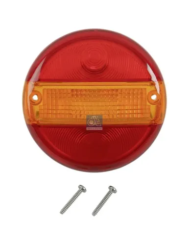 Lichtscheibe, Heckleuchte links rechts DT Spare Parts 10.99209 Bild Lichtscheibe, Heckleuchte links rechts DT Spare Parts 10.99209