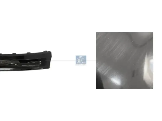 Zier-/Schutzleiste, Kühlergitter DT Spare Parts 11.00025 Bild Zier-/Schutzleiste, Kühlergitter DT Spare Parts 11.00025