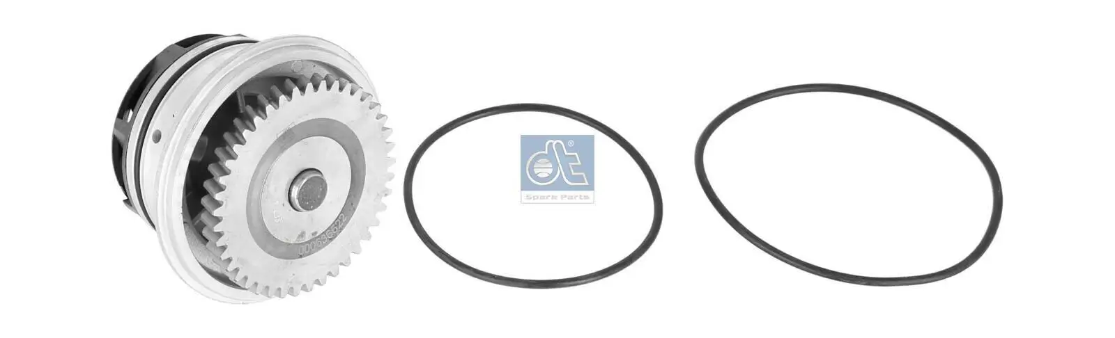 Wasserpumpe, Motorkühlung DT Spare Parts 11.14001