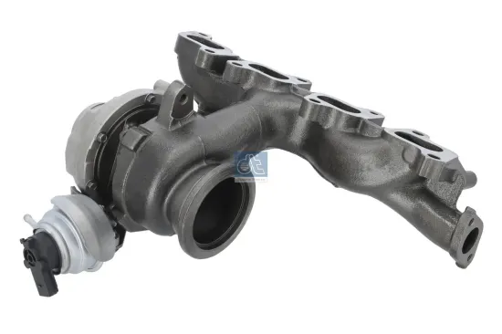 Lader, Aufladung DT Spare Parts 11.19009 Bild Lader, Aufladung DT Spare Parts 11.19009