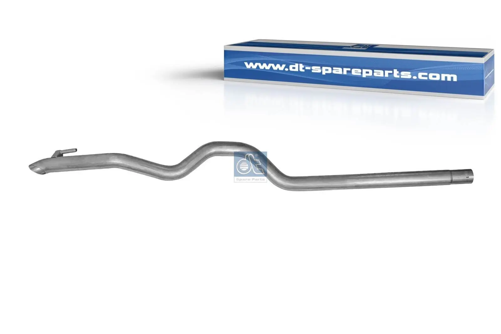 Abgasrohr hinten DT Spare Parts 11.23030