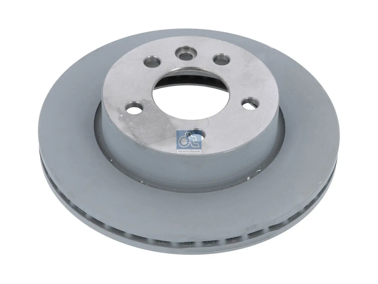 Bremsscheibe Vorderachse DT Spare Parts 11.62500