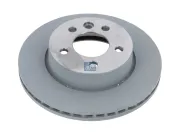 Bremsscheibe Vorderachse DT Spare Parts 11.62500