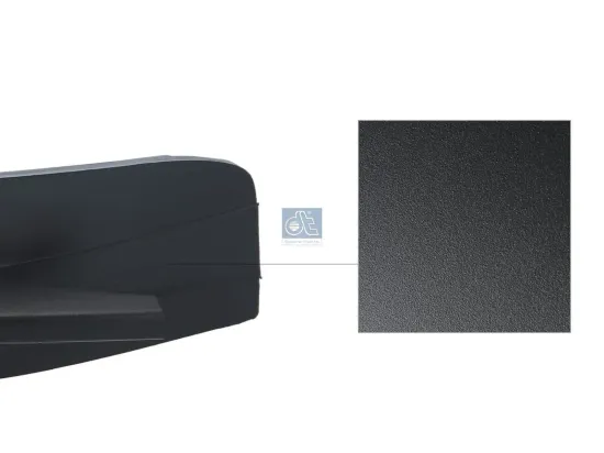 Abdeckung, Scheinwerfer DT Spare Parts 11.71031 Bild Abdeckung, Scheinwerfer DT Spare Parts 11.71031