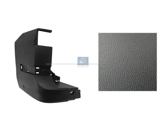 Blende, Stoßfänger DT Spare Parts 11.71090 Bild Blende, Stoßfänger DT Spare Parts 11.71090