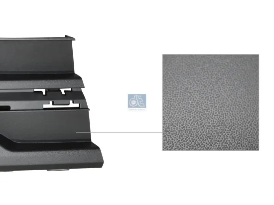 Blende, Stoßfänger vorne DT Spare Parts 11.71203 Bild Blende, Stoßfänger vorne DT Spare Parts 11.71203