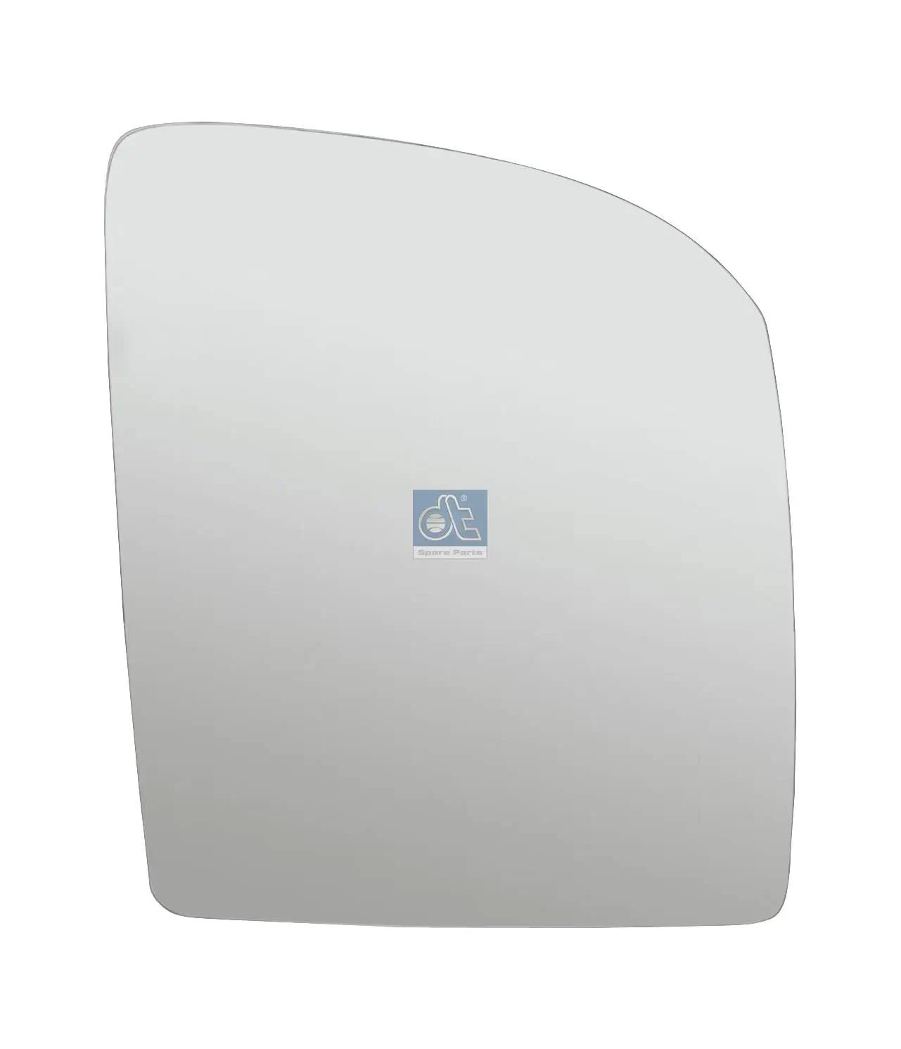 Spiegelglas, Außenspiegel rechts DT Spare Parts 11.76507