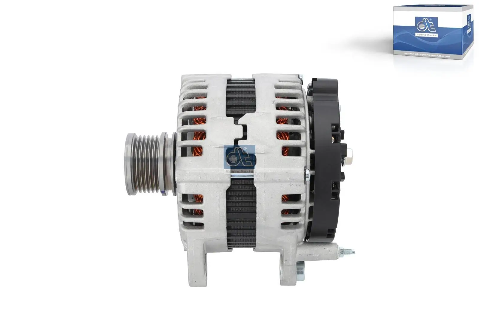 Generator 12 V DT Spare Parts 11.80307