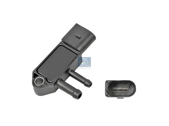 Sensor, Abgasdruck DT Spare Parts 11.80625 Bild Sensor, Abgasdruck DT Spare Parts 11.80625
