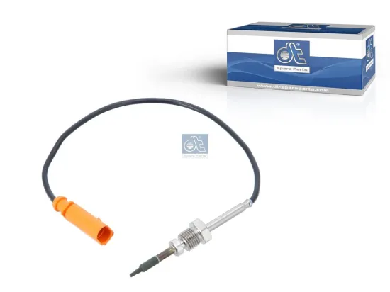 Sensor, Abgastemperatur DT Spare Parts 11.80632 Bild Sensor, Abgastemperatur DT Spare Parts 11.80632