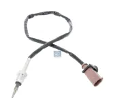 Sensor, Abgastemperatur DT Spare Parts 11.80693
