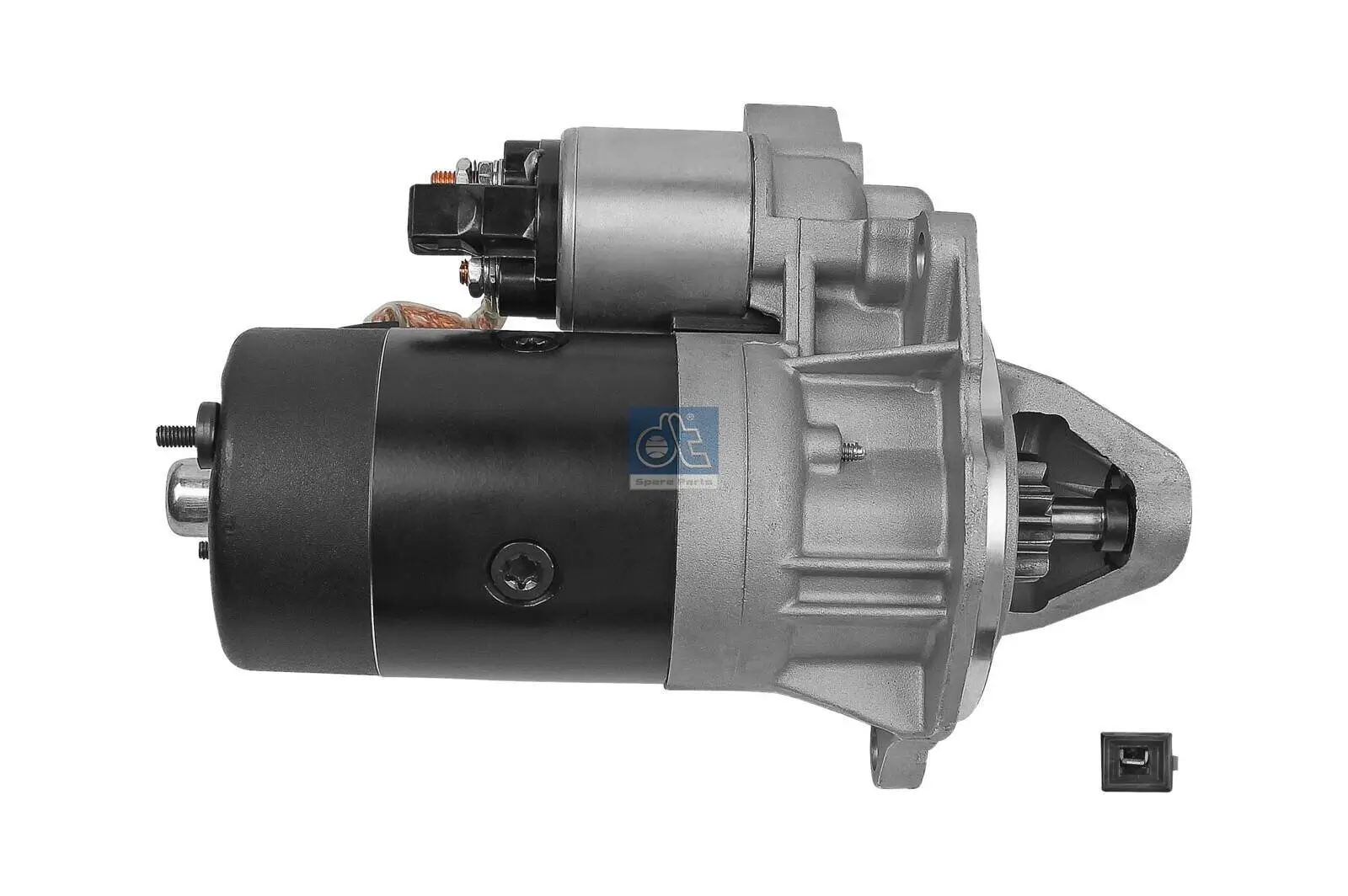 Starter 12 V 2,3 kW DT Spare Parts 11.81102