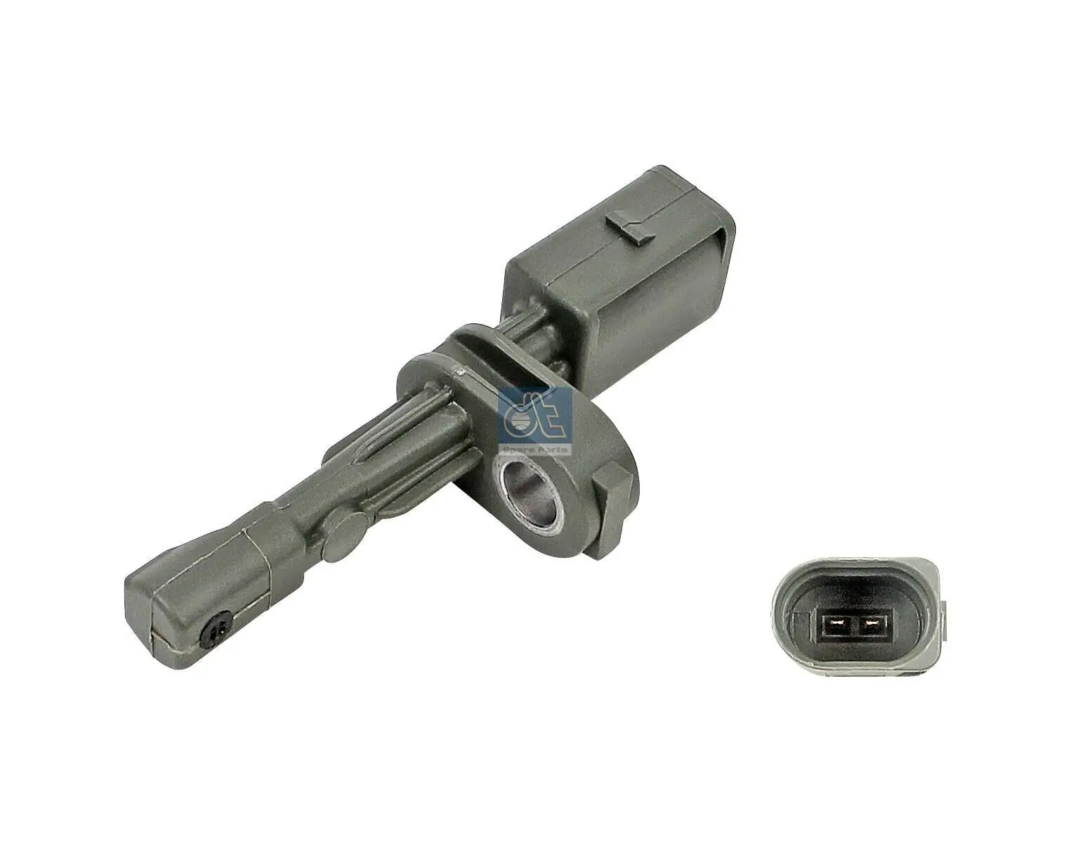Sensor, Raddrehzahl Hinterachse DT Spare Parts 11.82703