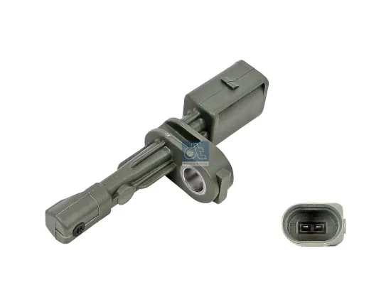 Sensor, Raddrehzahl Hinterachse DT Spare Parts 11.82703 Bild Sensor, Raddrehzahl Hinterachse DT Spare Parts 11.82703