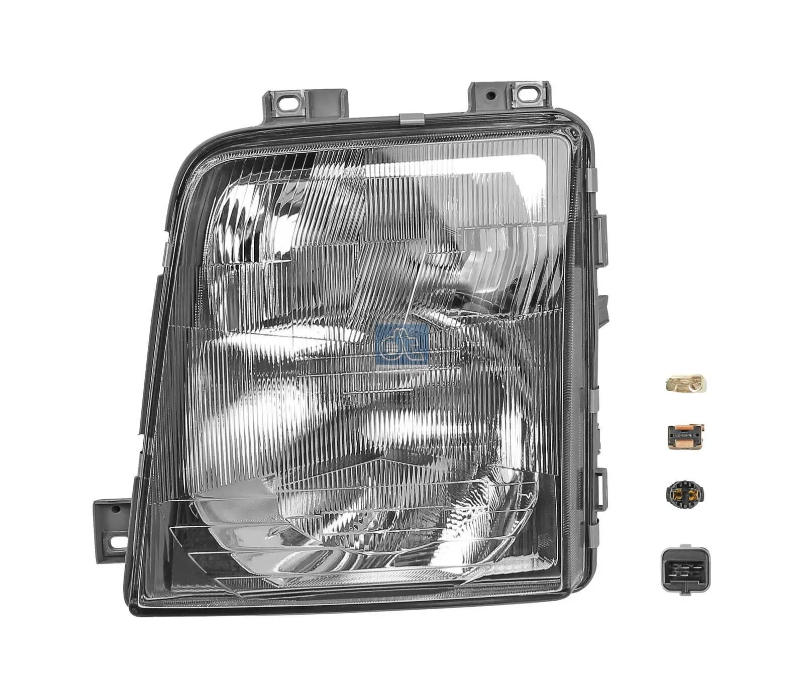 Hauptscheinwerfer links DT Spare Parts 11.84101