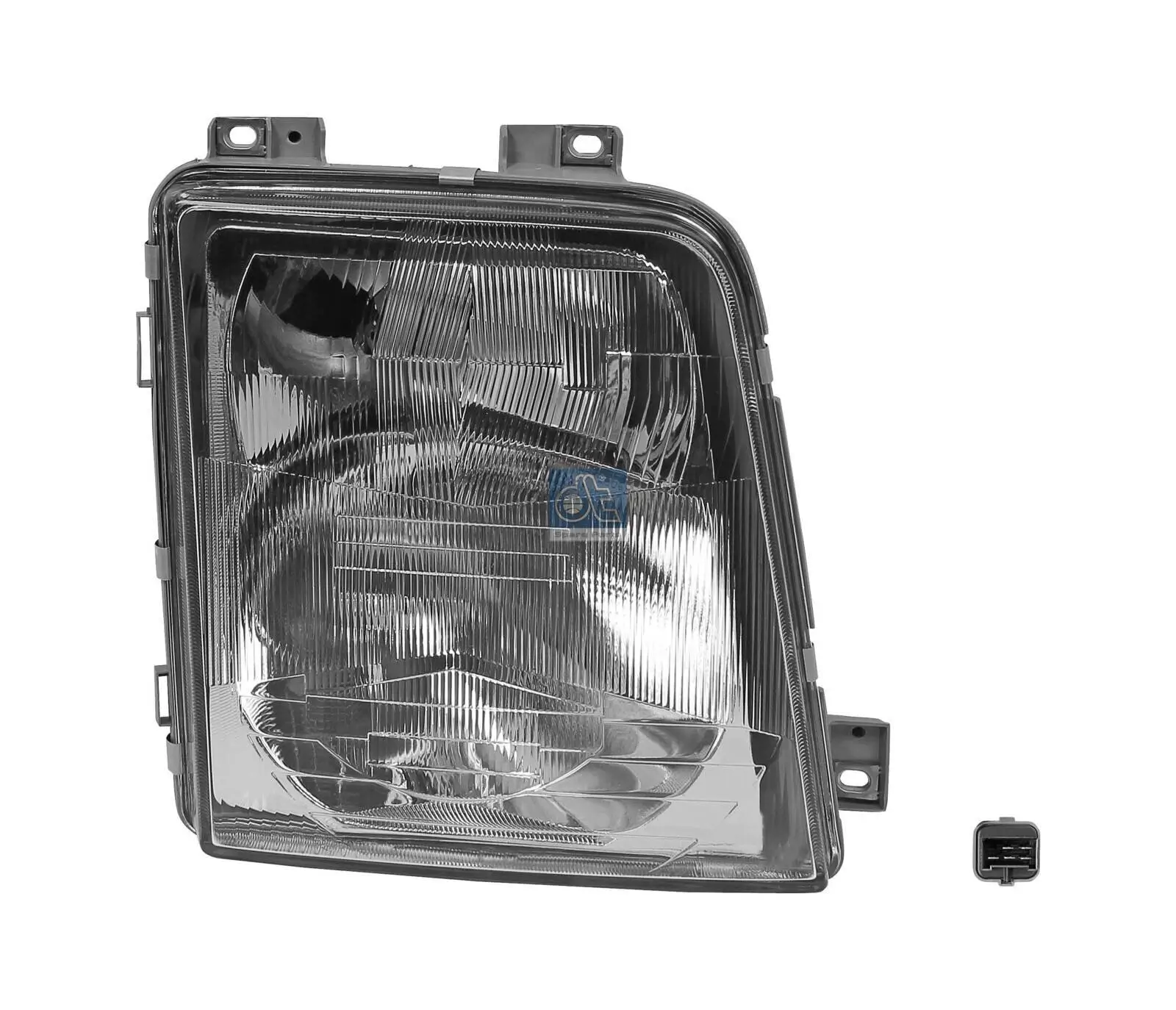Hauptscheinwerfer rechts DT Spare Parts 11.84102