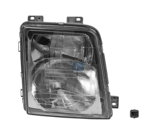 Hauptscheinwerfer rechts DT Spare Parts 11.84102 Bild Hauptscheinwerfer rechts DT Spare Parts 11.84102