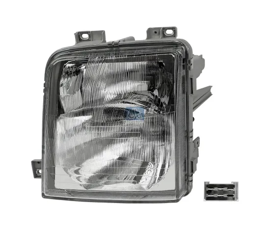 Hauptscheinwerfer links DT Spare Parts 11.84103 Bild Hauptscheinwerfer links DT Spare Parts 11.84103