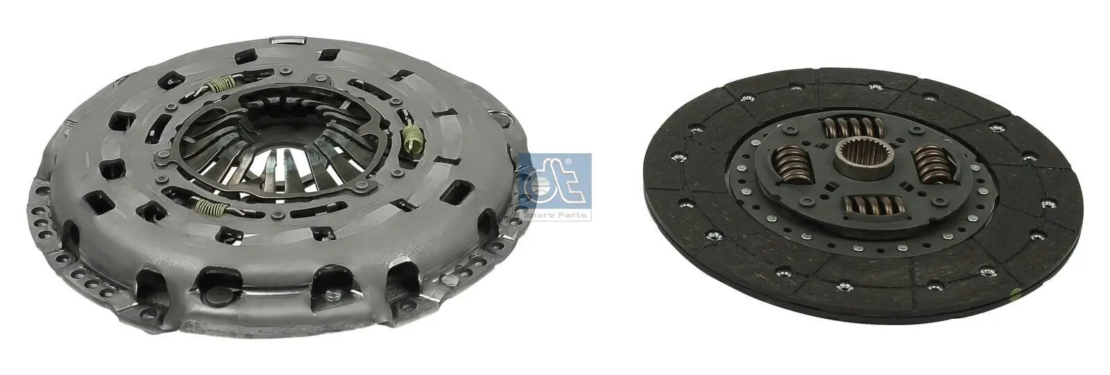 Kupplungssatz DT Spare Parts 11.91703