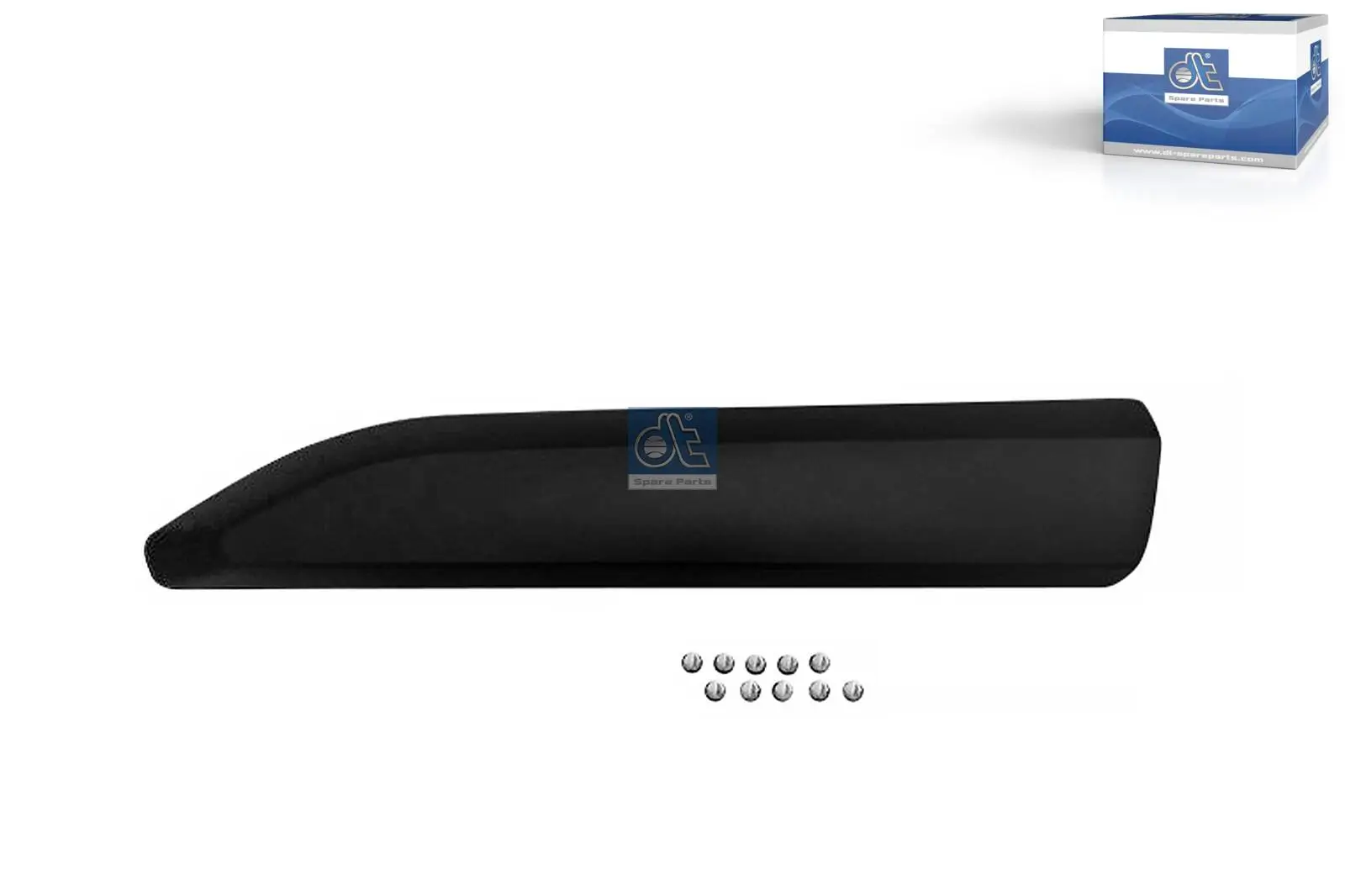 Zier-/Schutzleiste, Tür links DT Spare Parts 12.00047