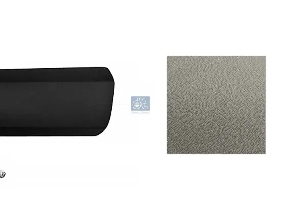 Zier-/Schutzleiste, Tür links DT Spare Parts 12.00047 Bild Zier-/Schutzleiste, Tür links DT Spare Parts 12.00047