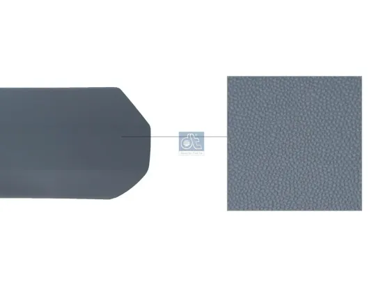 Zier-/Schutzleiste, Tür vorne links DT Spare Parts 12.00061 Bild Zier-/Schutzleiste, Tür vorne links DT Spare Parts 12.00061