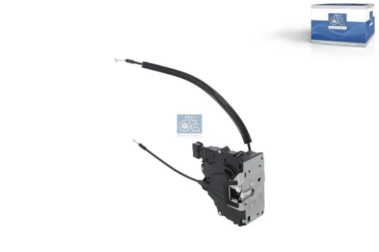 Türschloss hinten rechts DT Spare Parts 12.00075 Bild Türschloss hinten rechts DT Spare Parts 12.00075
