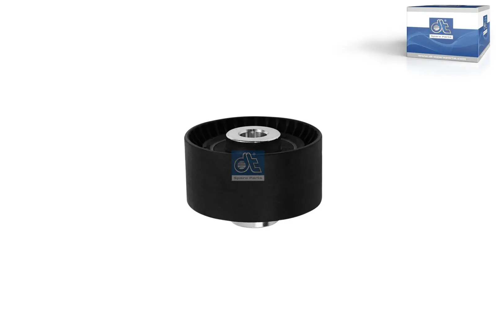 Spannrolle, Keilrippenriemen DT Spare Parts 12.15472
