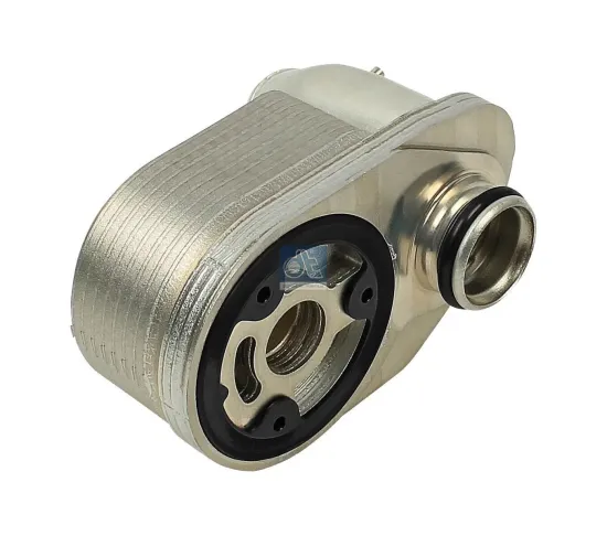 Ölkühler, Motoröl DT Spare Parts 12.16110 Bild Ölkühler, Motoröl DT Spare Parts 12.16110