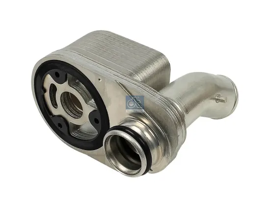 Ölkühler, Motoröl DT Spare Parts 12.16110 Bild Ölkühler, Motoröl DT Spare Parts 12.16110