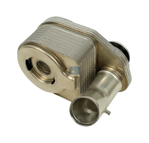Ölkühler, Motoröl DT Spare Parts 12.16110 Bild Ölkühler, Motoröl DT Spare Parts 12.16110