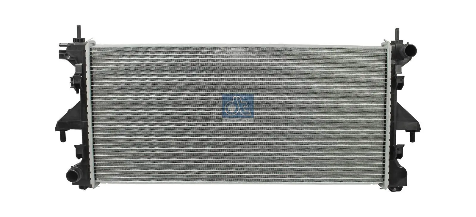 Kühler, Motorkühlung DT Spare Parts 12.17002