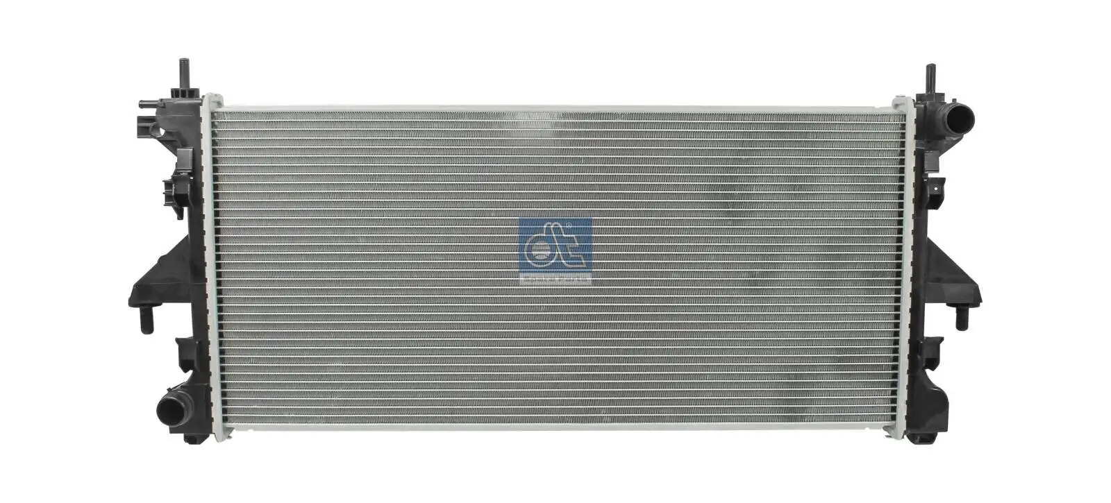 Kühler, Motorkühlung DT Spare Parts 12.17003