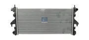 Kühler, Motorkühlung DT Spare Parts 12.17003