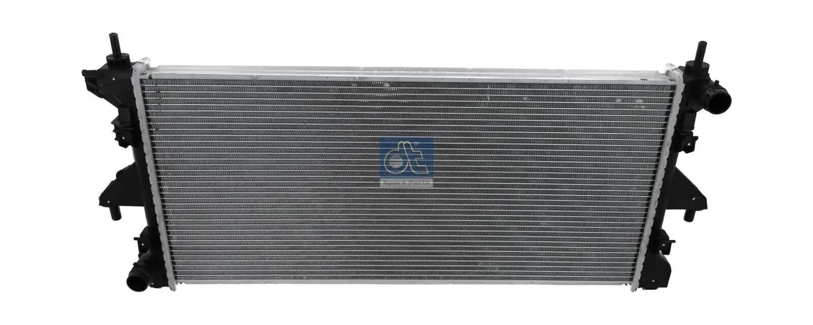 Kühler, Motorkühlung DT Spare Parts 12.17007