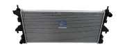 Kühler, Motorkühlung DT Spare Parts 12.17007