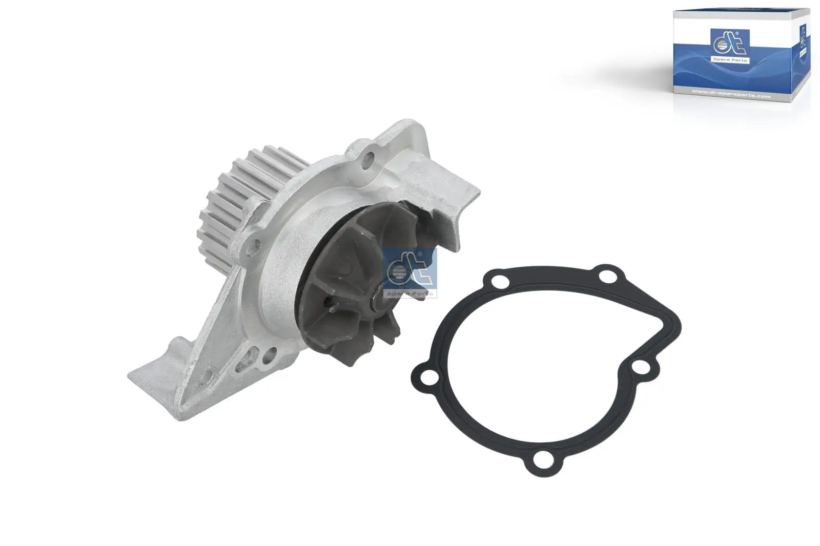 Wasserpumpe, Motorkühlung DT Spare Parts 12.18010