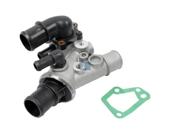 Thermostat, Kühlmittel DT Spare Parts 12.18040 Bild Thermostat, Kühlmittel DT Spare Parts 12.18040