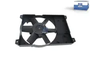Lüfterrad, Motorkühlung DT Spare Parts 12.19002
