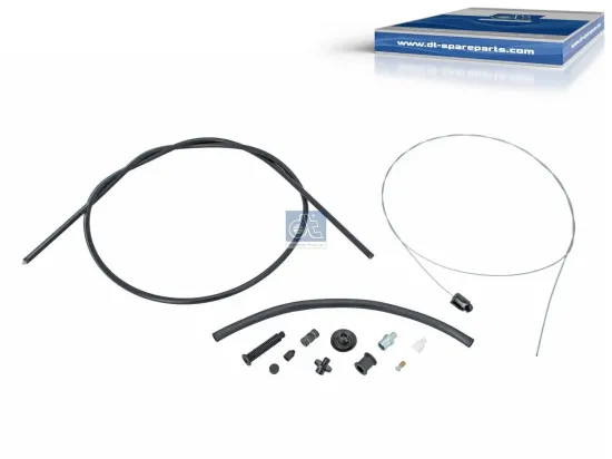 Gaszug DT Spare Parts 12.21002SP Bild Gaszug DT Spare Parts 12.21002SP