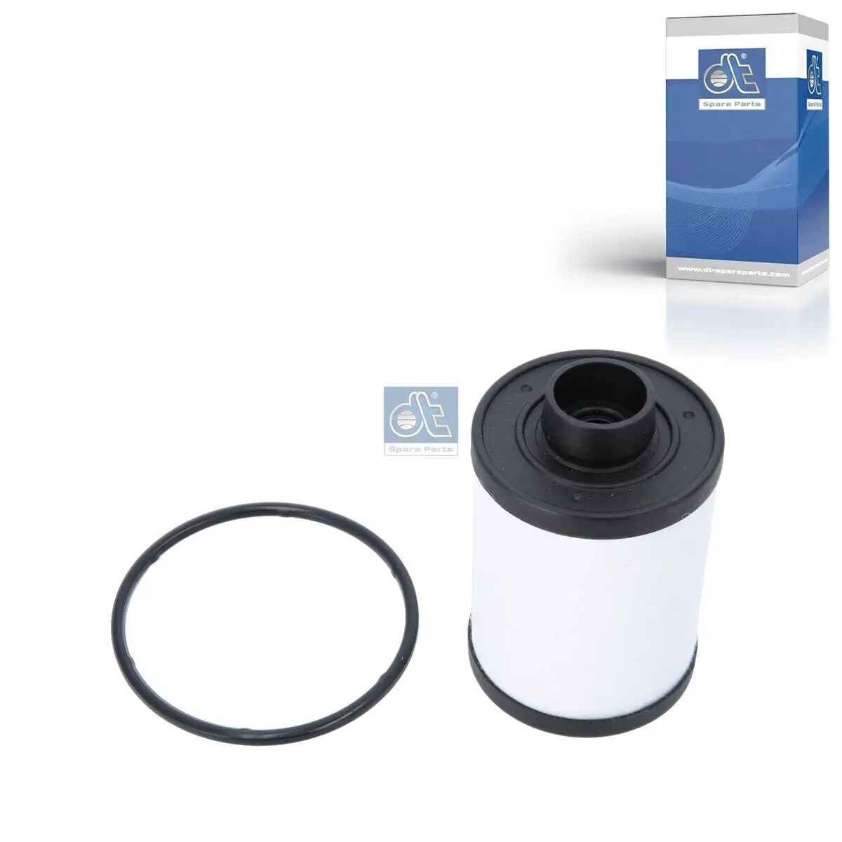 Kraftstofffilter DT Spare Parts 12.23000