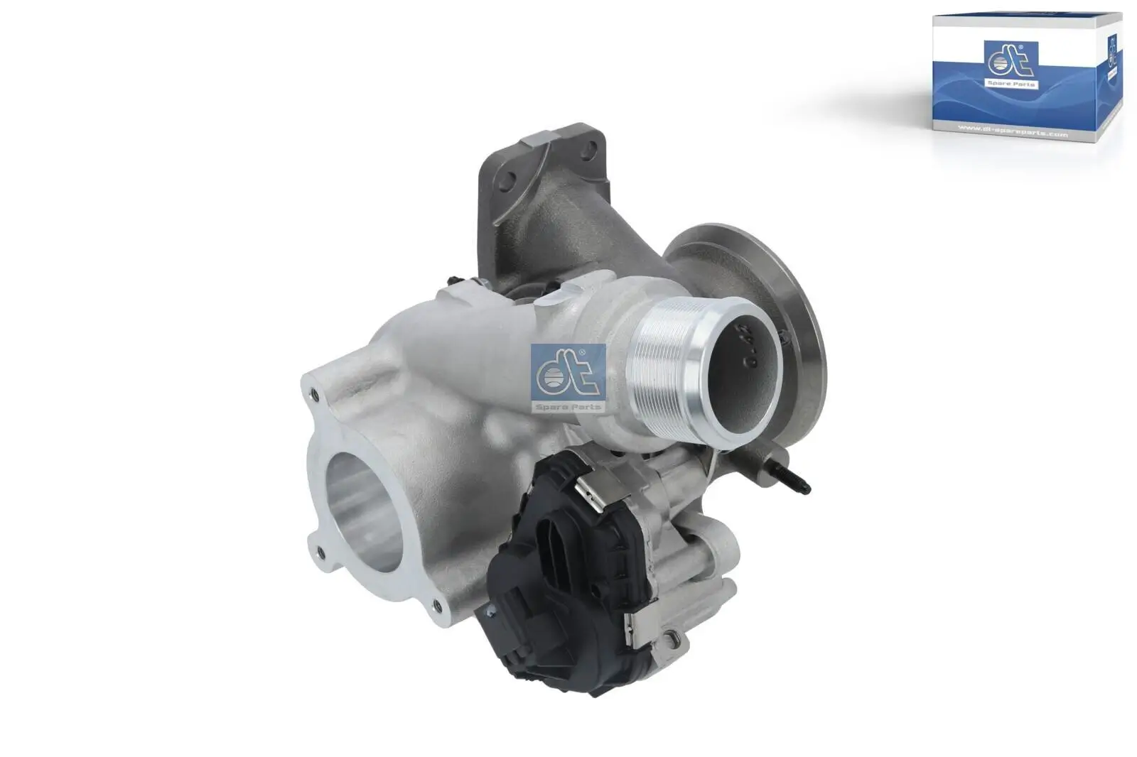 Lader, Aufladung DT Spare Parts 12.26009